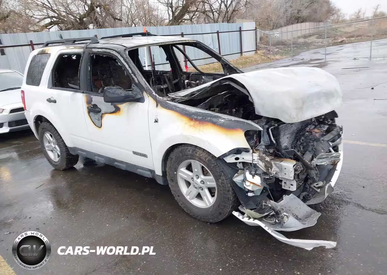 2008 Ford Escape Hybrid