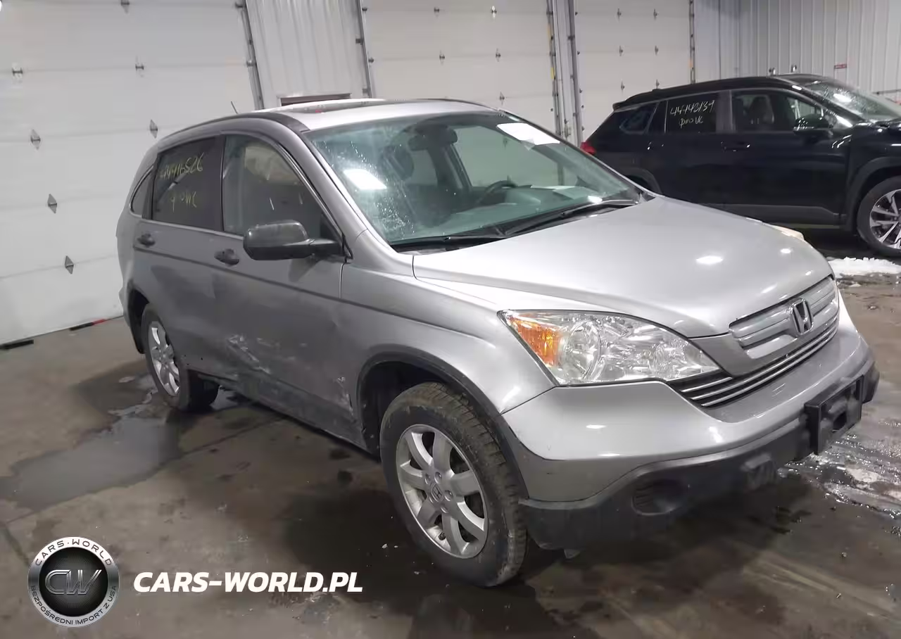 2007 Honda Cr-V Ex