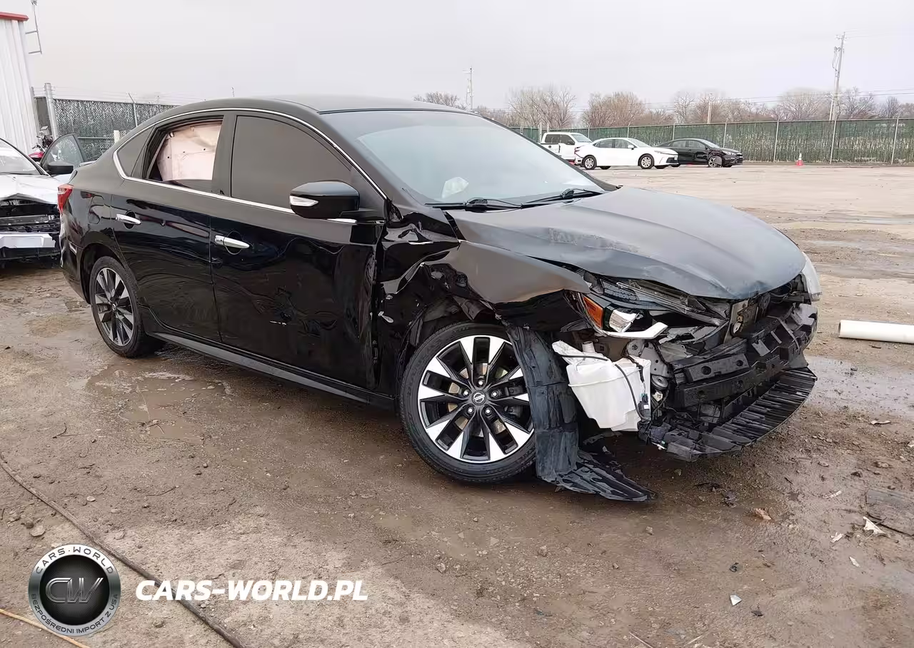 2017 Nissan Sentra Sr