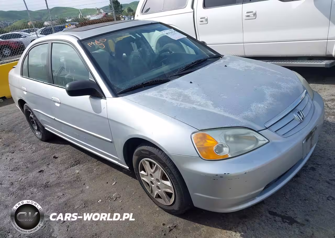 Główne zdjęcie 2003 Honda Civic Lx