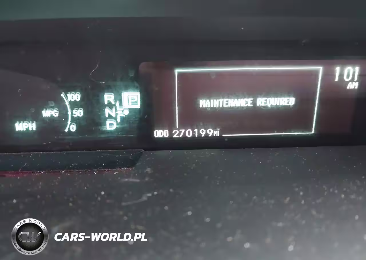 2013 Toyota Prius Two VIN:JTDKN3DU8D0341659 - 15