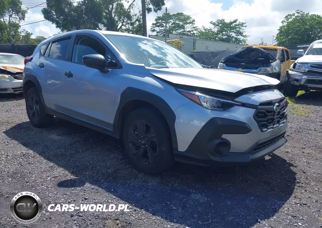 2025 Subaru Crosstrek