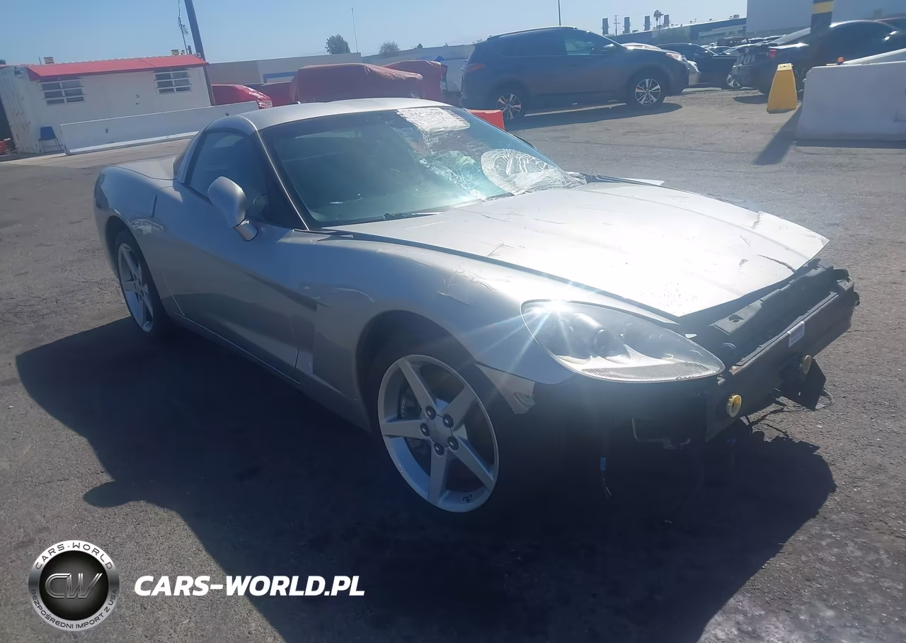 2005 Chevrolet Corvette