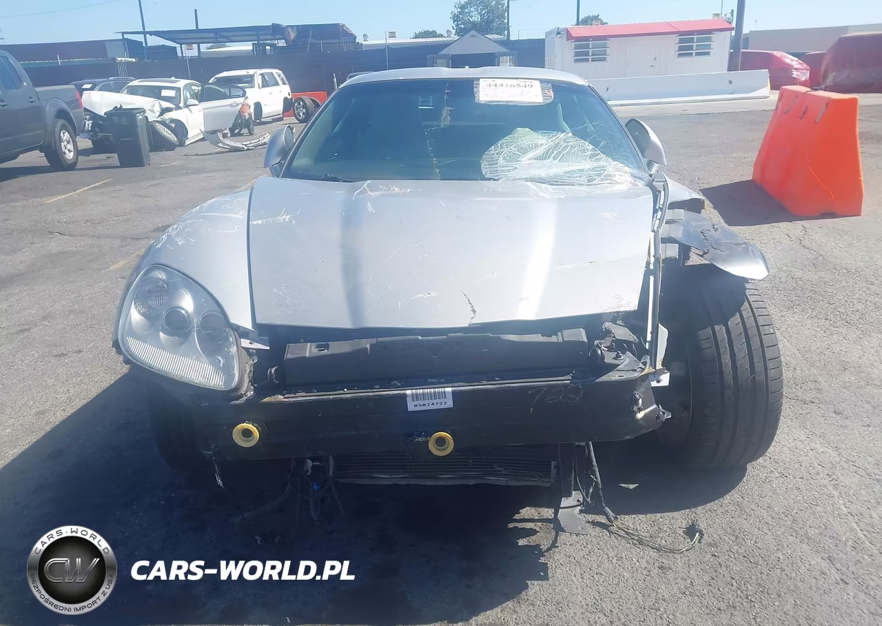 2005 Chevrolet Corvette VIN:1G1YY24U655120652 - 12