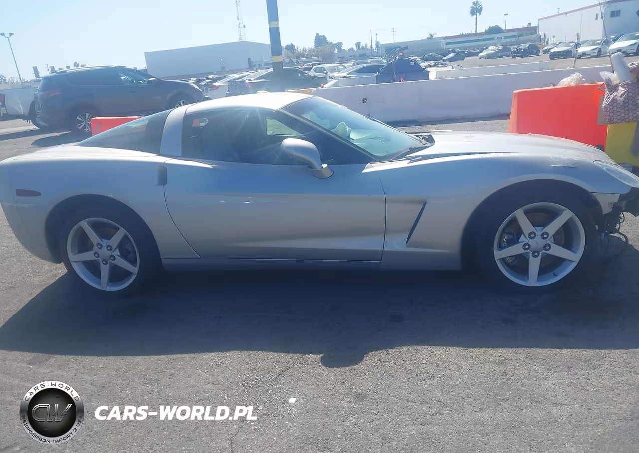 2005 Chevrolet Corvette VIN:1G1YY24U655120652 - 13