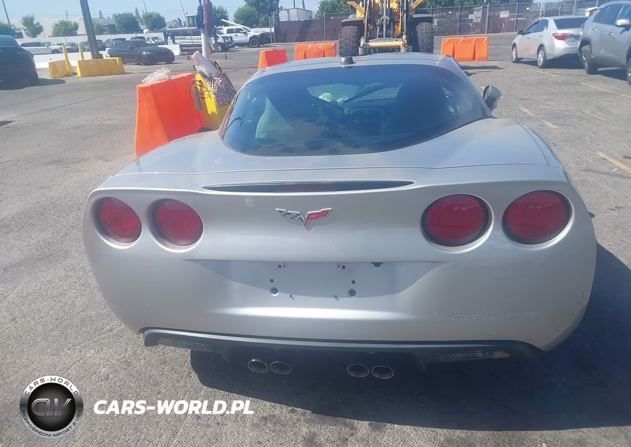 2005 Chevrolet Corvette VIN:1G1YY24U655120652 - 16