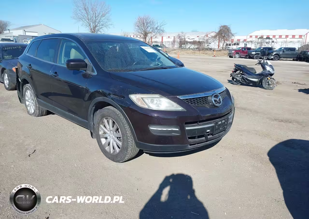 2008 Mazda Cx-9 Touring
