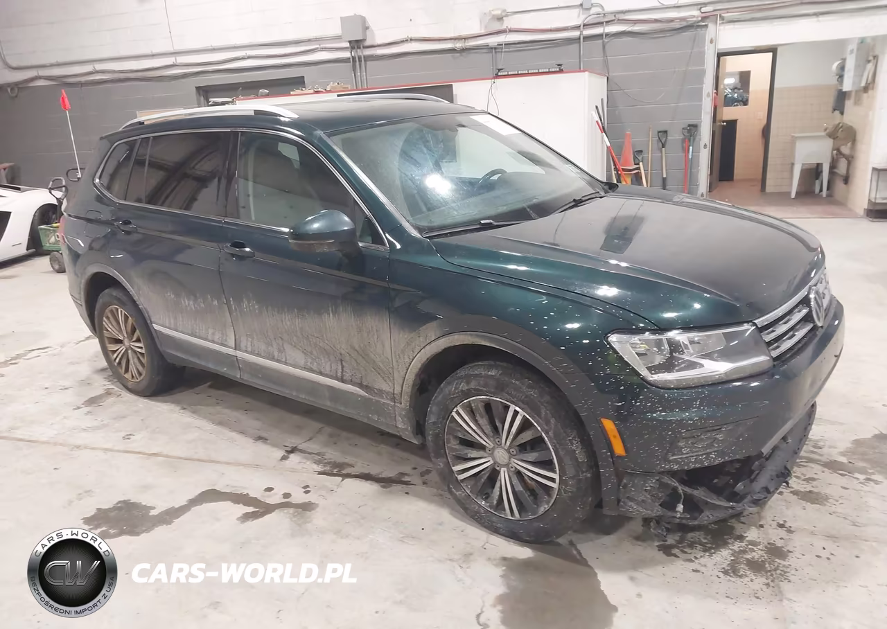 2019 Volkswagen Tiguan 2.0T Se-2.0T Sel-2.0T Sel R-Line-2.0T Sel R-Line Black – zdjęcie 1 z 16