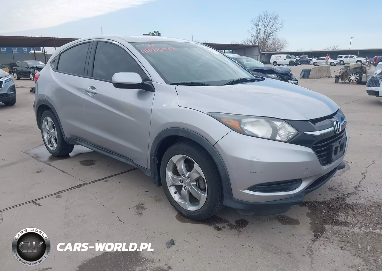 2017 Honda Hr-V Lx – zdjęcie 1 z 13