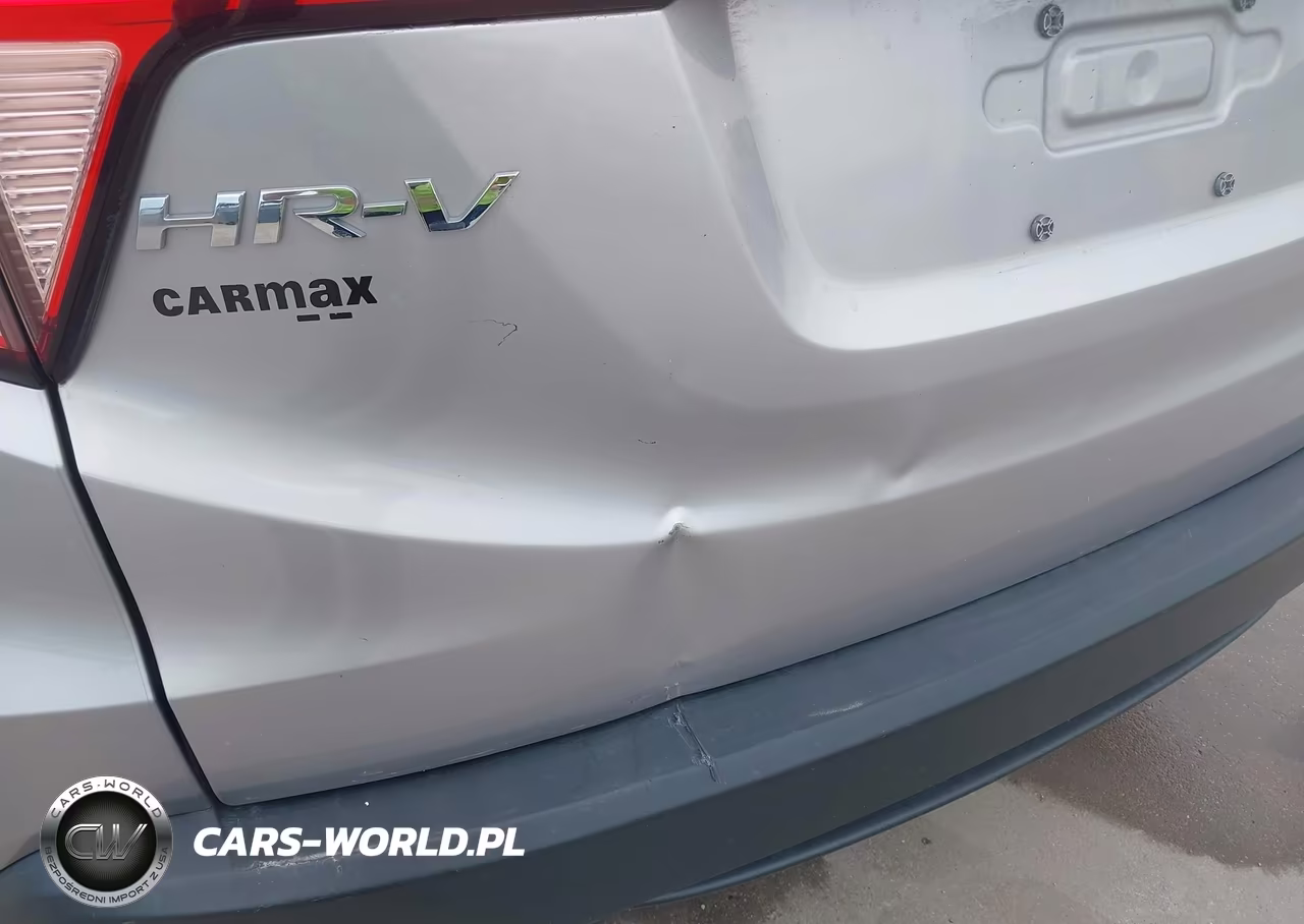 2017 Honda Hr-V Lx VIN:3CZRU5H39HG708577 - 13