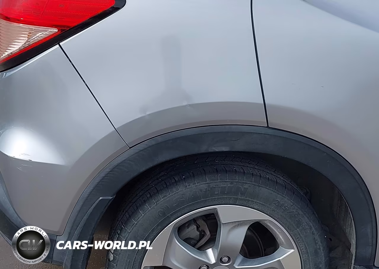 2017 Honda Hr-V Lx VIN:3CZRU5H39HG708577 - 6