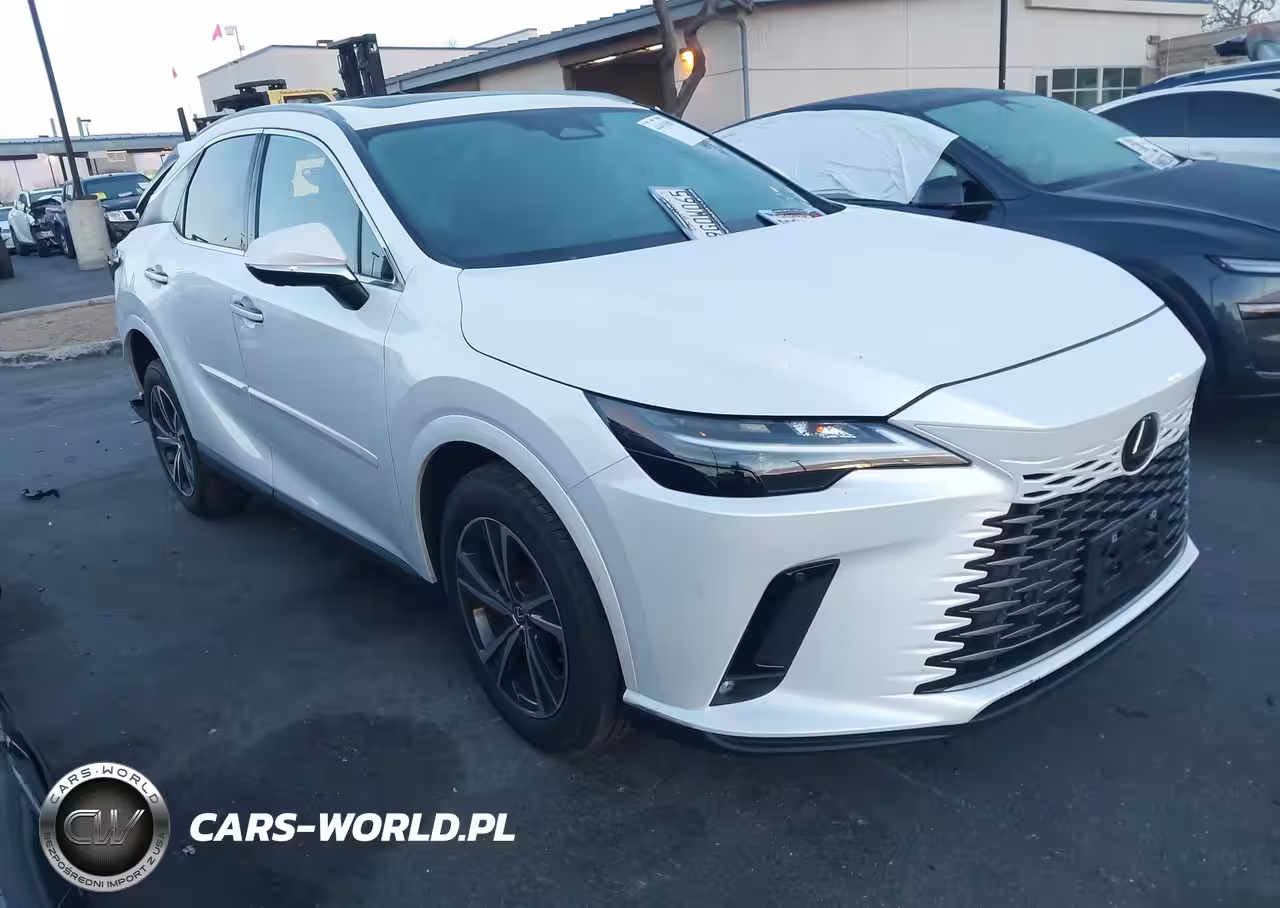 2023 Lexus Rx 350 Premium