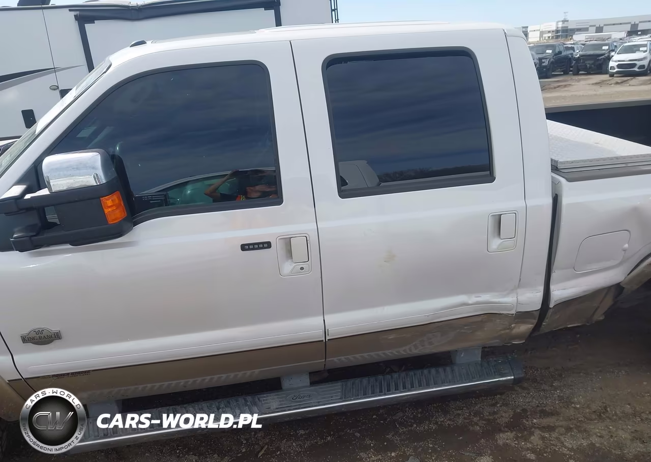 2012 Ford F-250 Lariat VIN:1FT7W2BT6CED06675 - 14