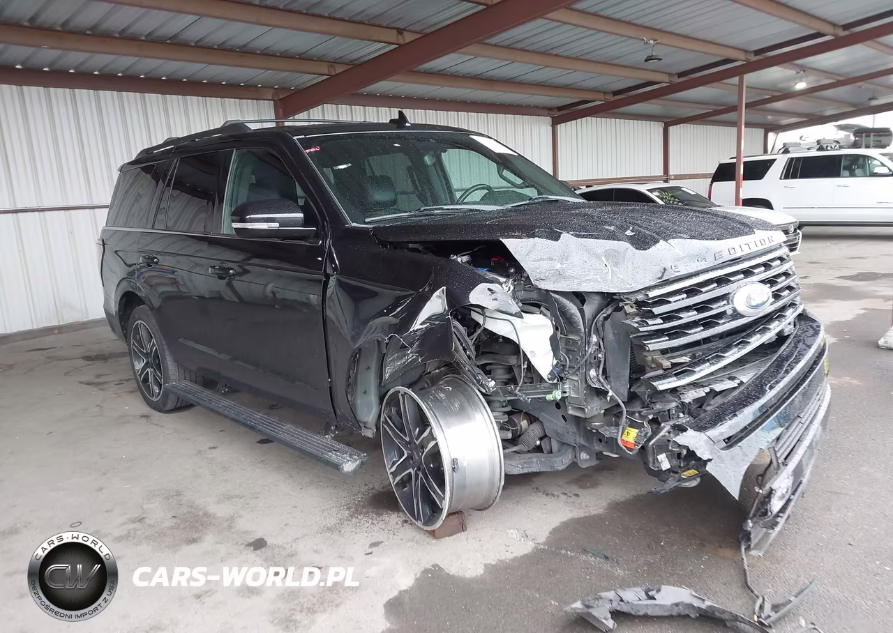 2019 Ford Expedition Limited