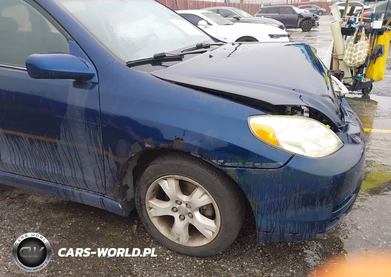 2003 Toyota Matrix Xr VIN:2T1KR32E83C015929 - 13