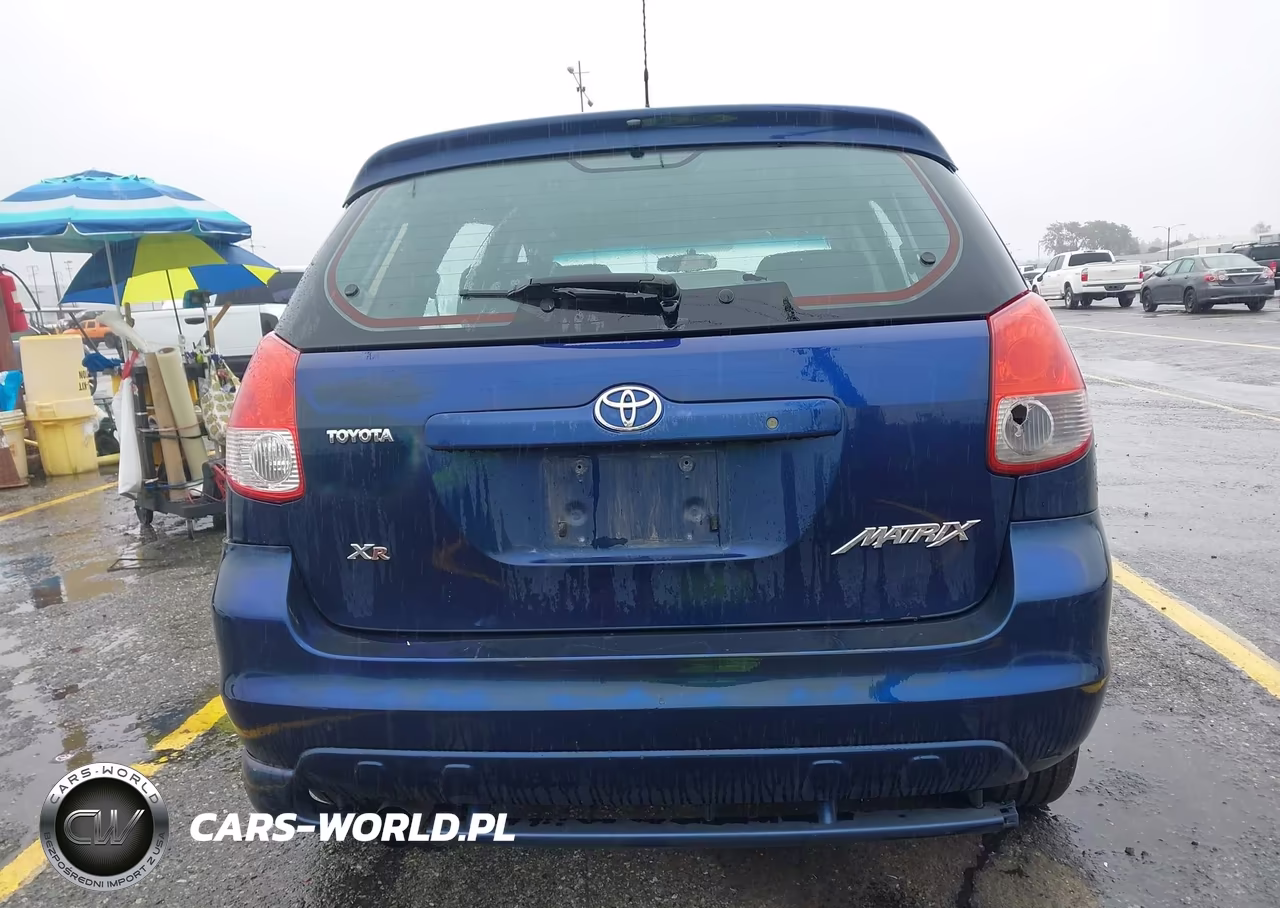 2003 Toyota Matrix Xr VIN:2T1KR32E83C015929 - 14
