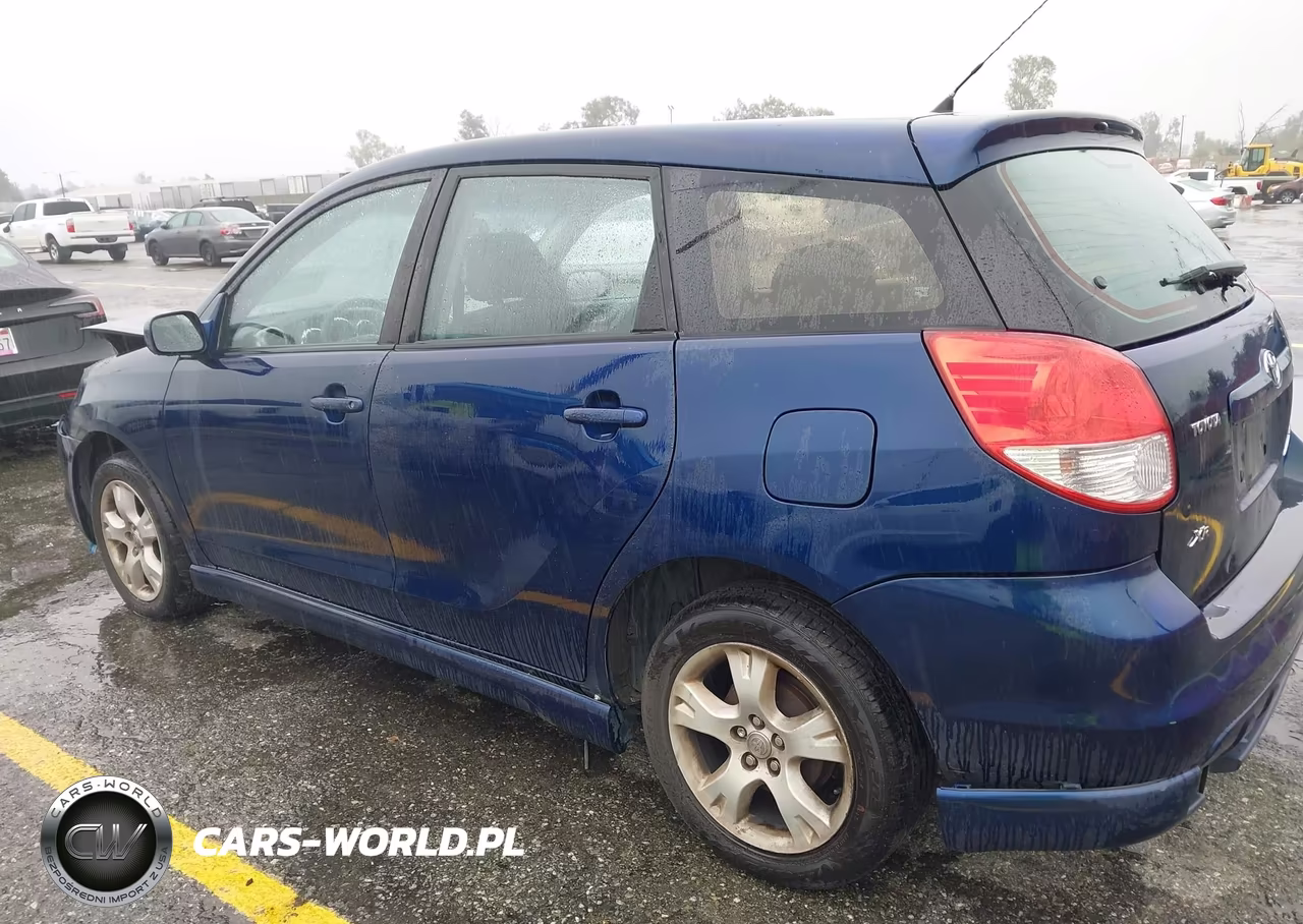 2003 Toyota Matrix Xr VIN:2T1KR32E83C015929 - 15