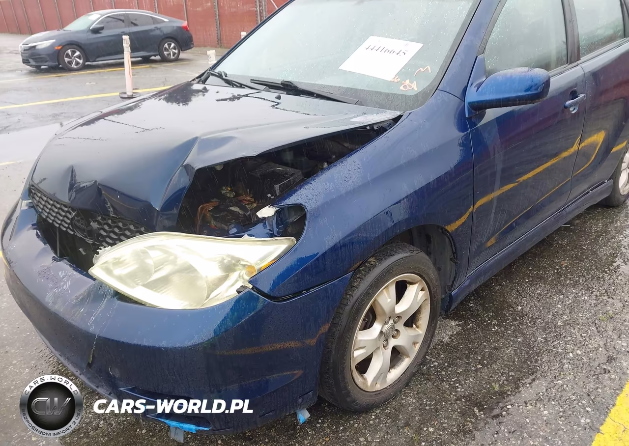 2003 Toyota Matrix Xr VIN:2T1KR32E83C015929 - 16