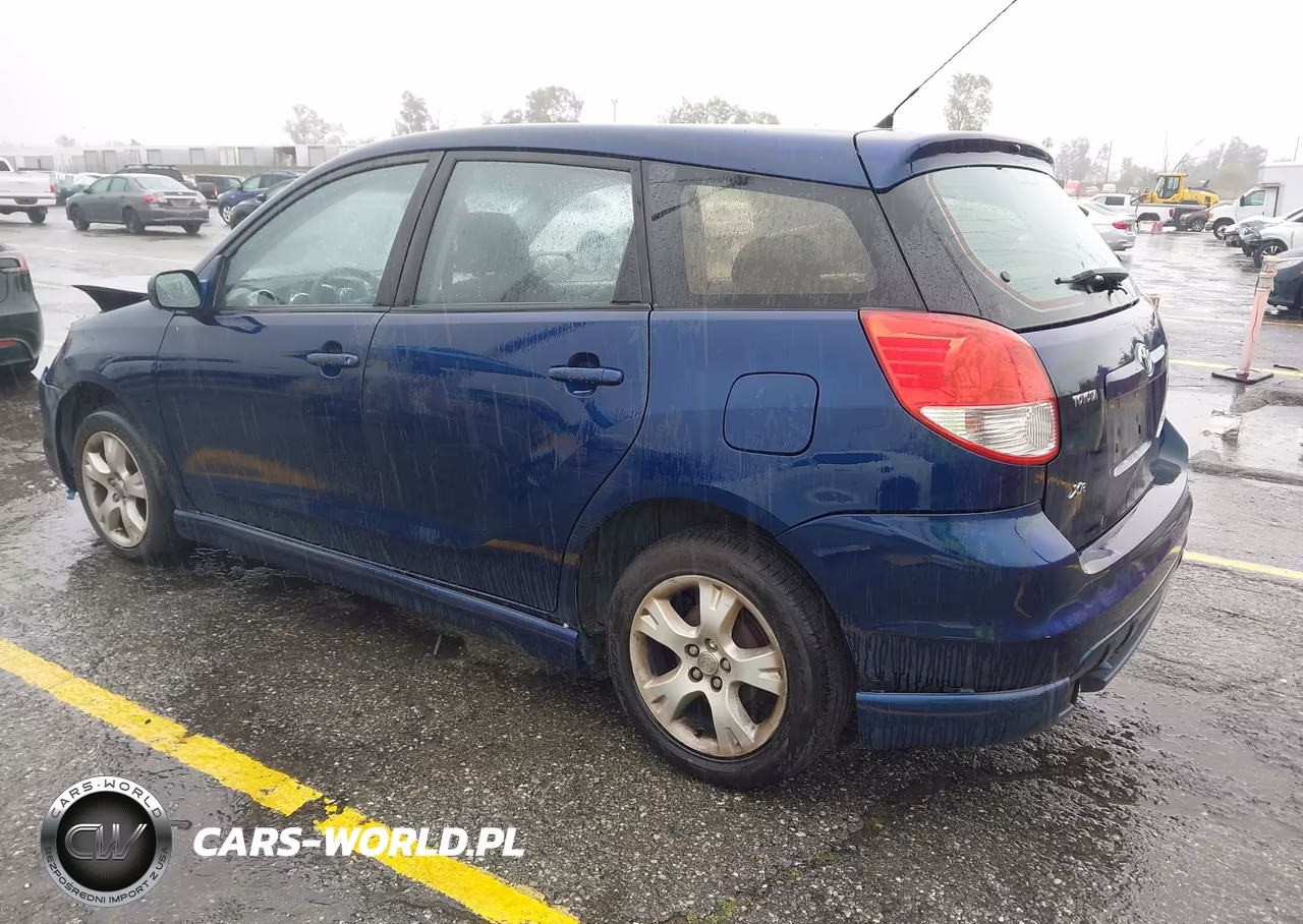 2003 Toyota Matrix Xr VIN:2T1KR32E83C015929 - 3