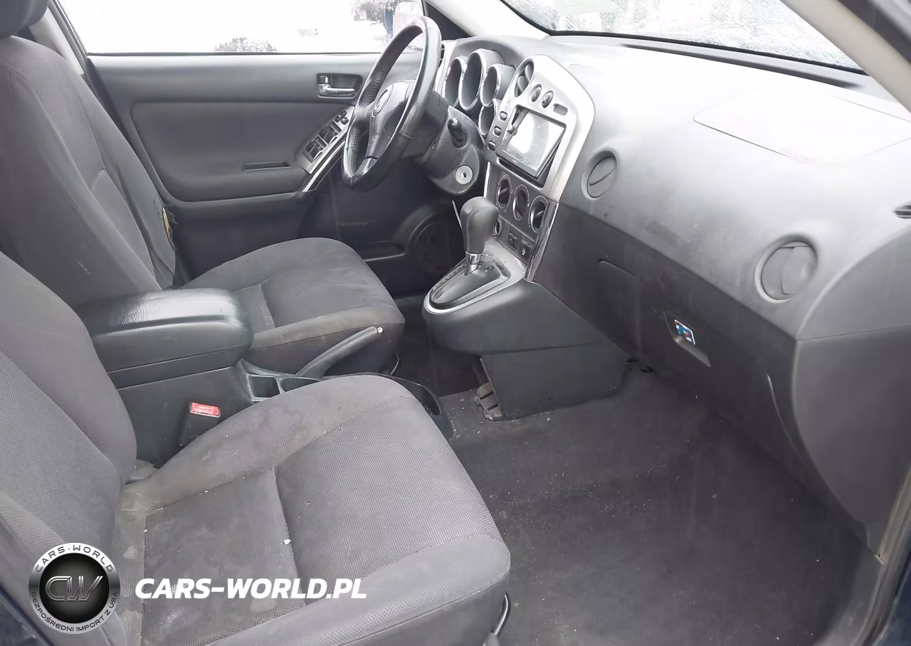 2003 Toyota Matrix Xr VIN:2T1KR32E83C015929 - 5