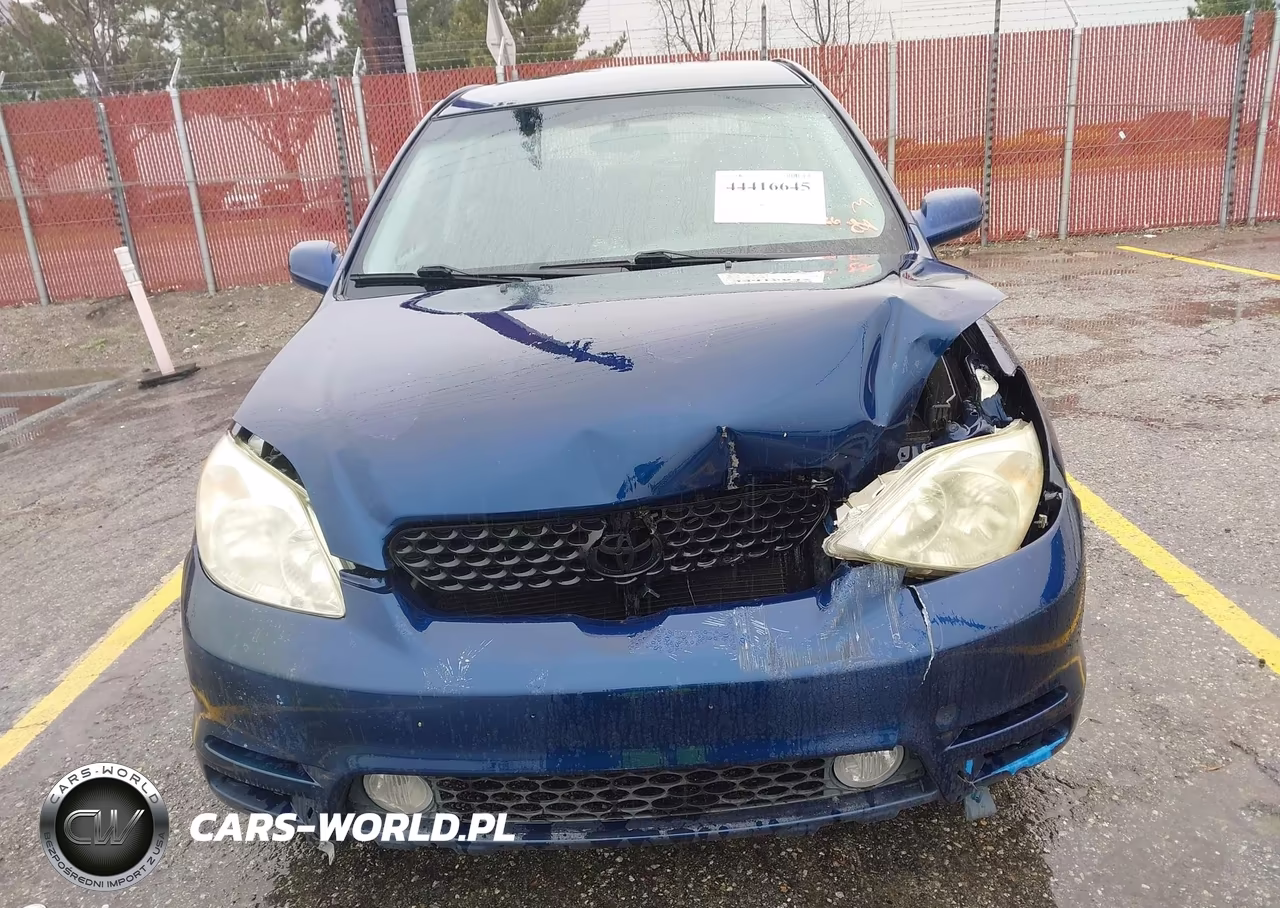 2003 Toyota Matrix Xr VIN:2T1KR32E83C015929 - 6