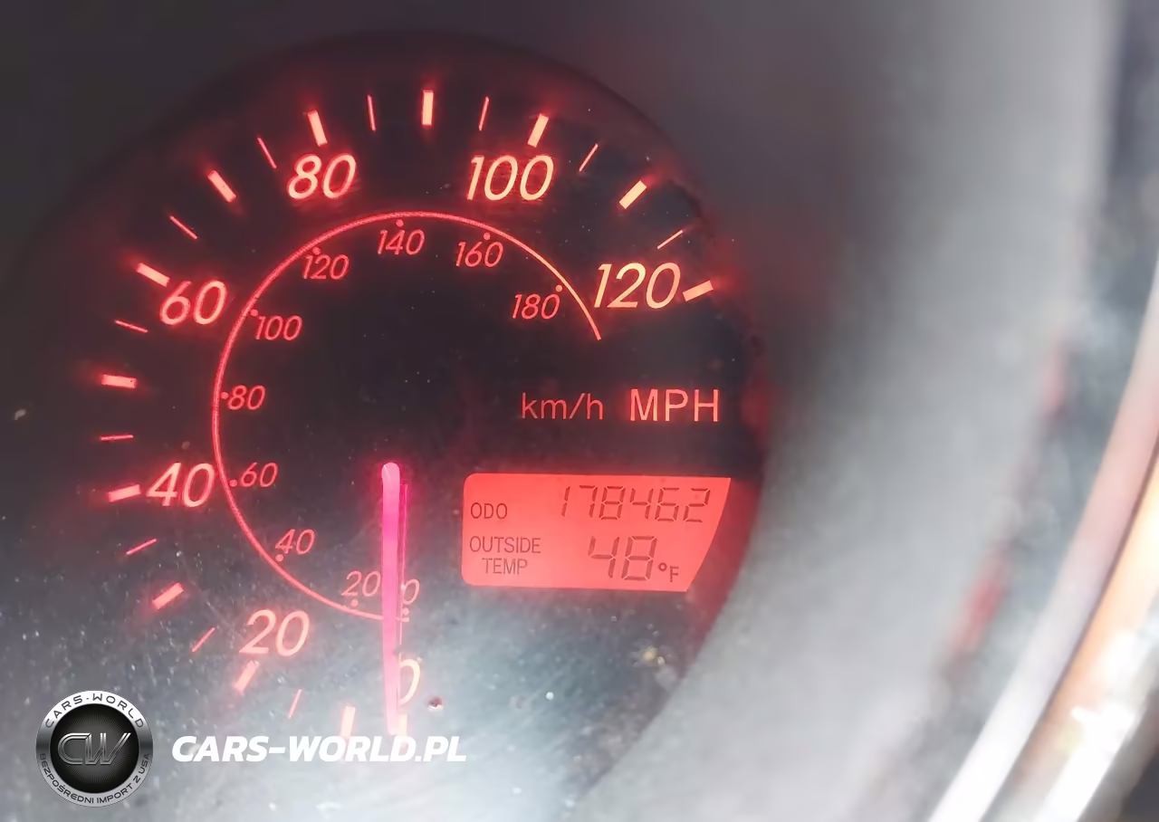 2003 Toyota Matrix Xr VIN:2T1KR32E83C015929 - 7