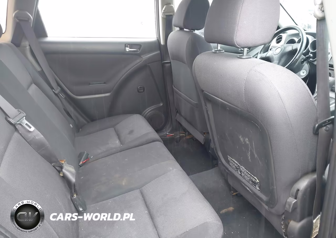2003 Toyota Matrix Xr VIN:2T1KR32E83C015929 - 8