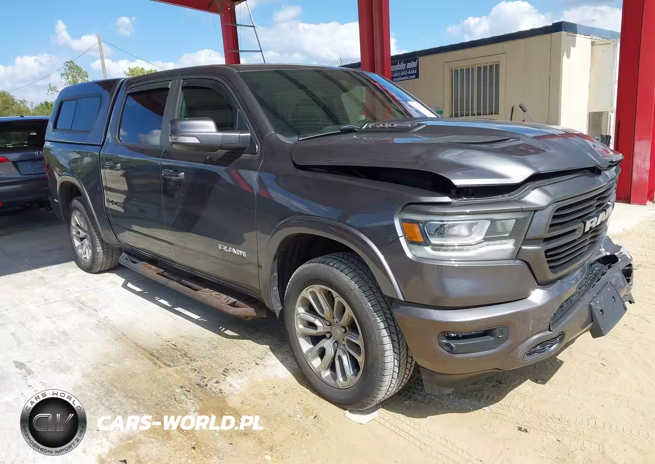 2022 Ram 1500 Laramie 4X4 5'7 Box