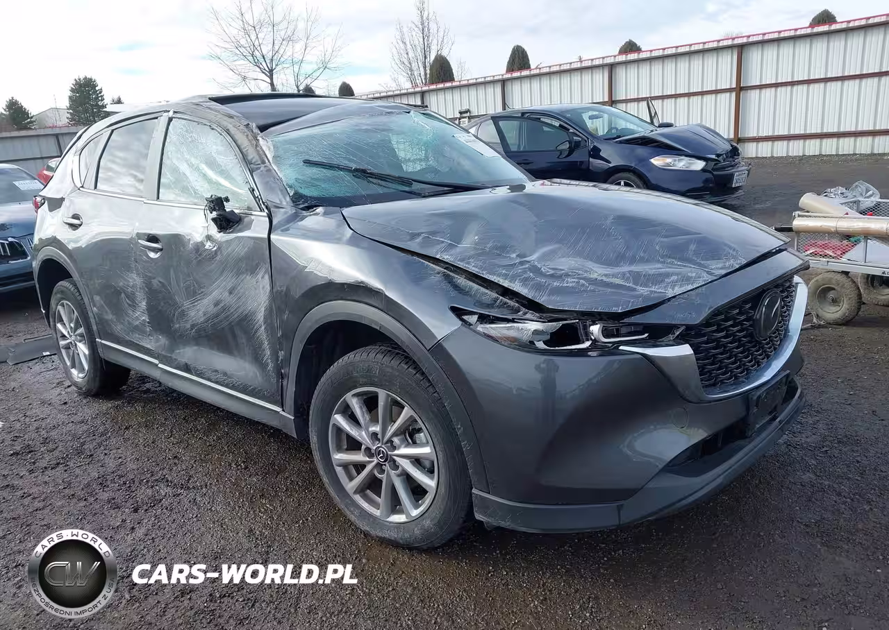 2023 Mazda Cx-5 2.5 S Preferred