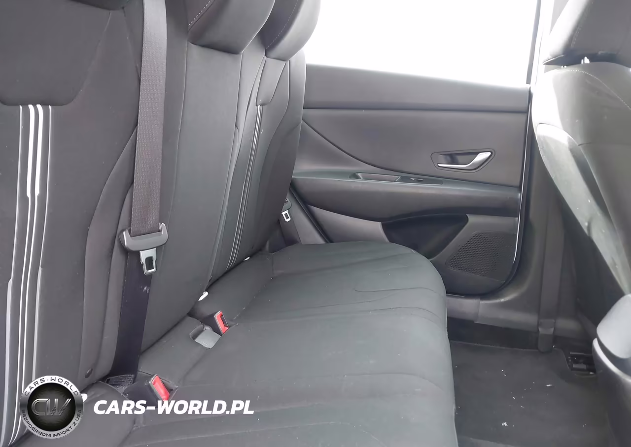 2022 Hyundai Elantra Sel VIN:5NPLM4AG2NH063955 - 8