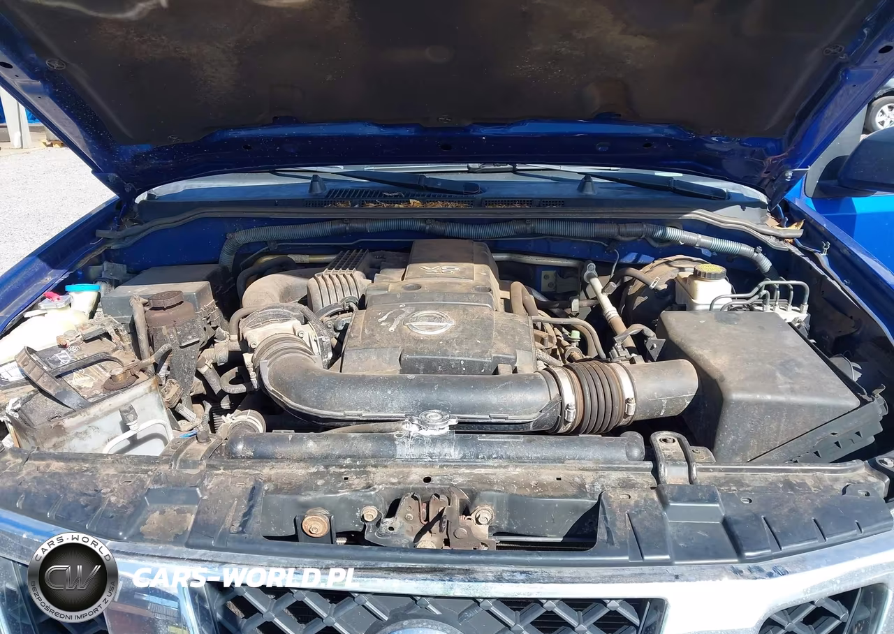 2012 Nissan Frontier Sv VIN:1N6AD0EV2CC415642 - 10