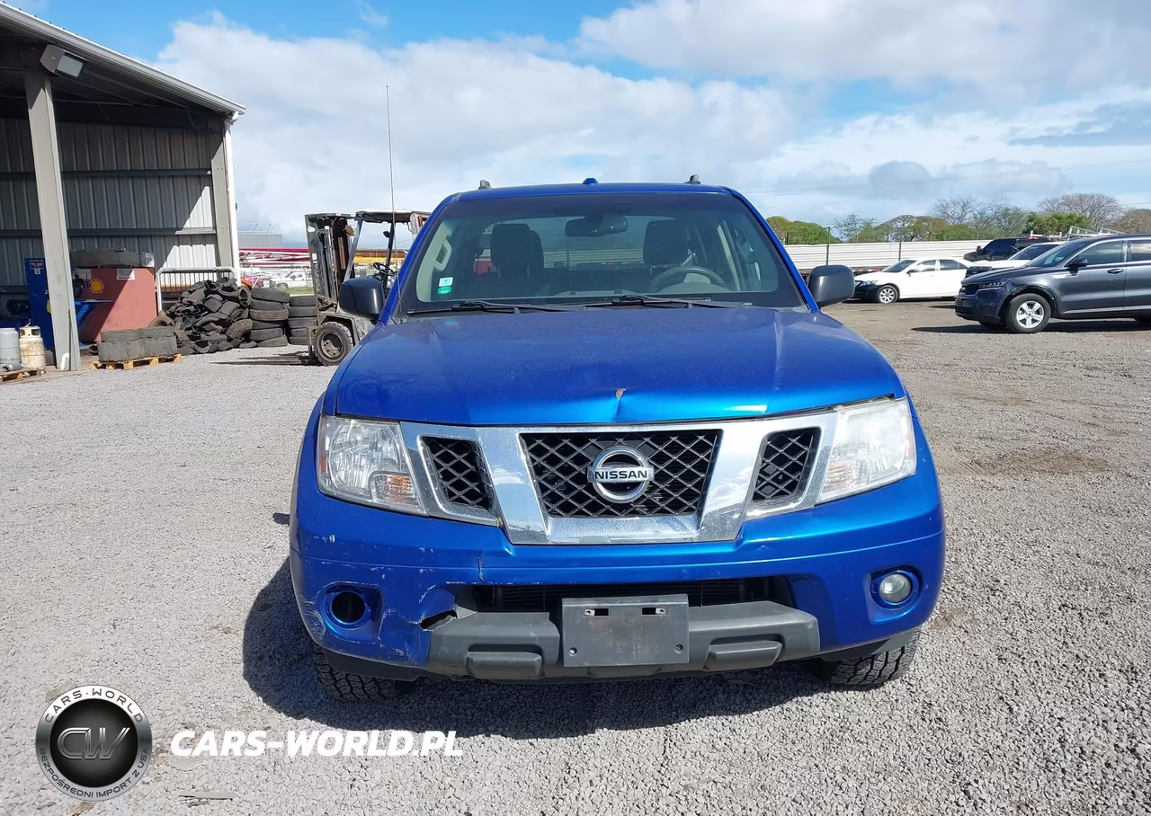 2012 Nissan Frontier Sv VIN:1N6AD0EV2CC415642 - 12