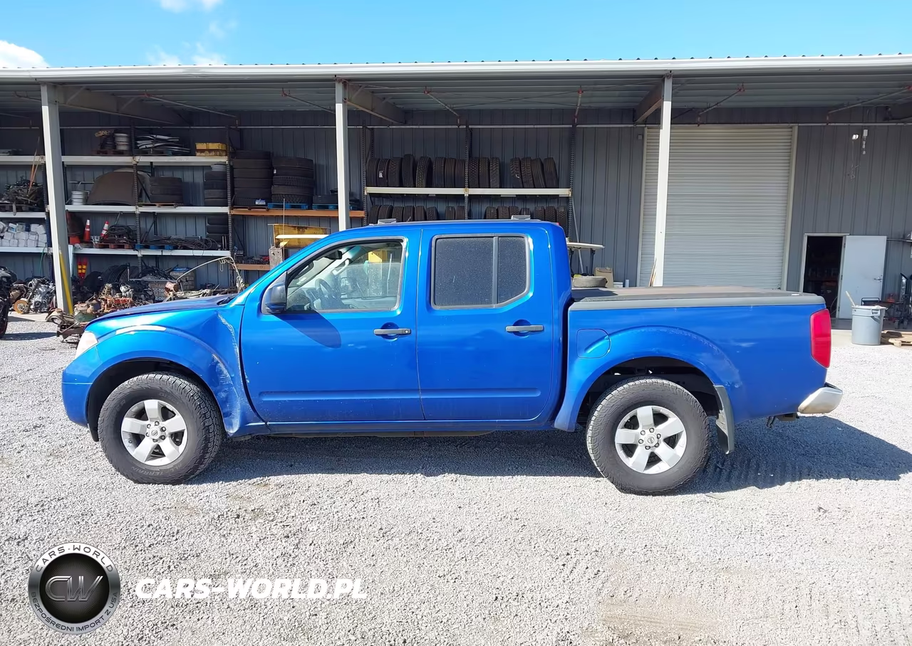 2012 Nissan Frontier Sv VIN:1N6AD0EV2CC415642 - 14