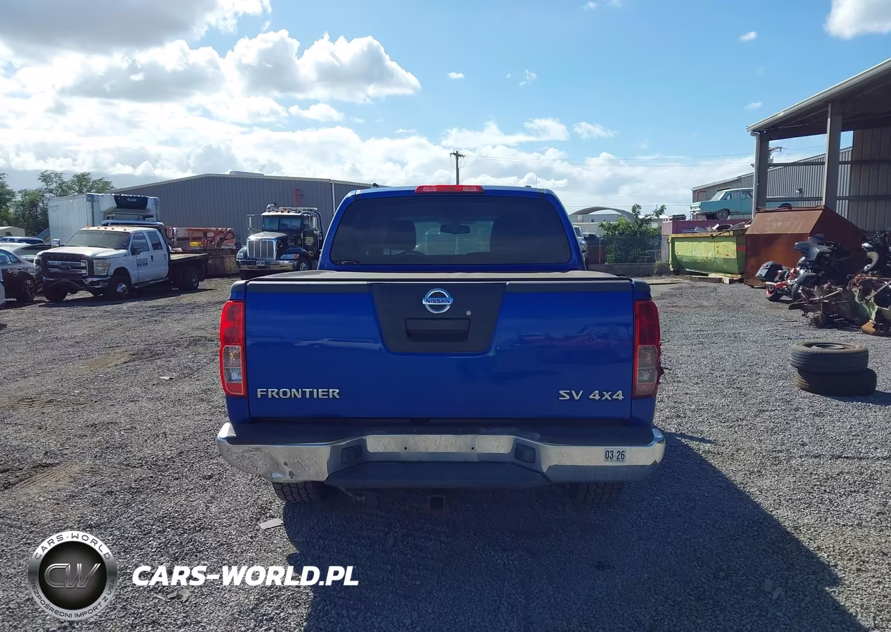 2012 Nissan Frontier Sv VIN:1N6AD0EV2CC415642 - 16