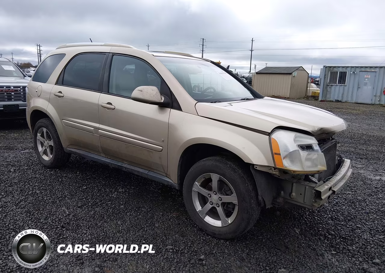 2008 Chevrolet Equinox Lt