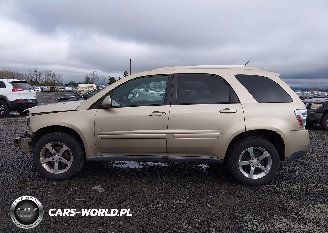 2008 Chevrolet Equinox Lt VIN:2CNDL63F186054028 - 15