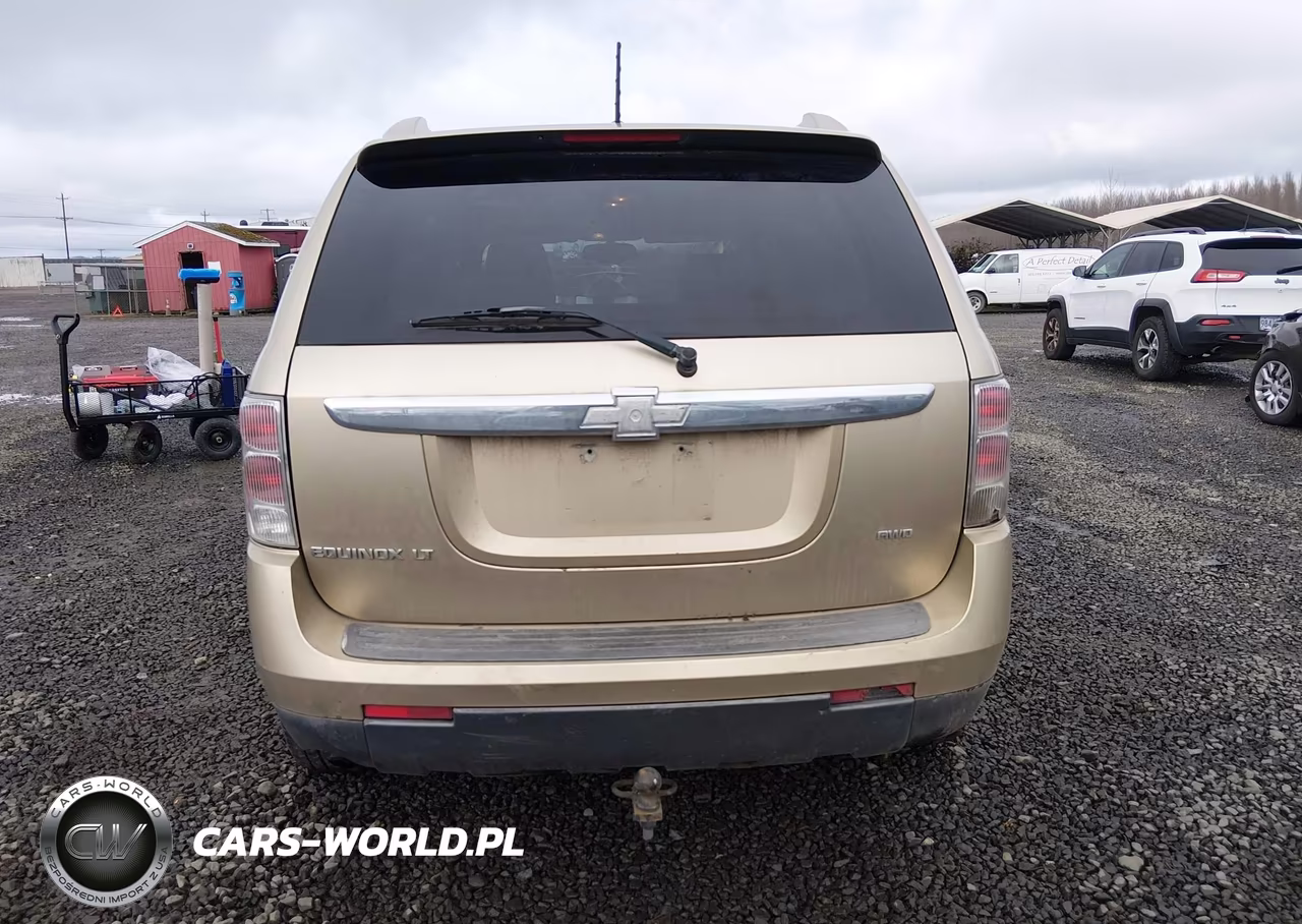 2008 Chevrolet Equinox Lt VIN:2CNDL63F186054028 - 17