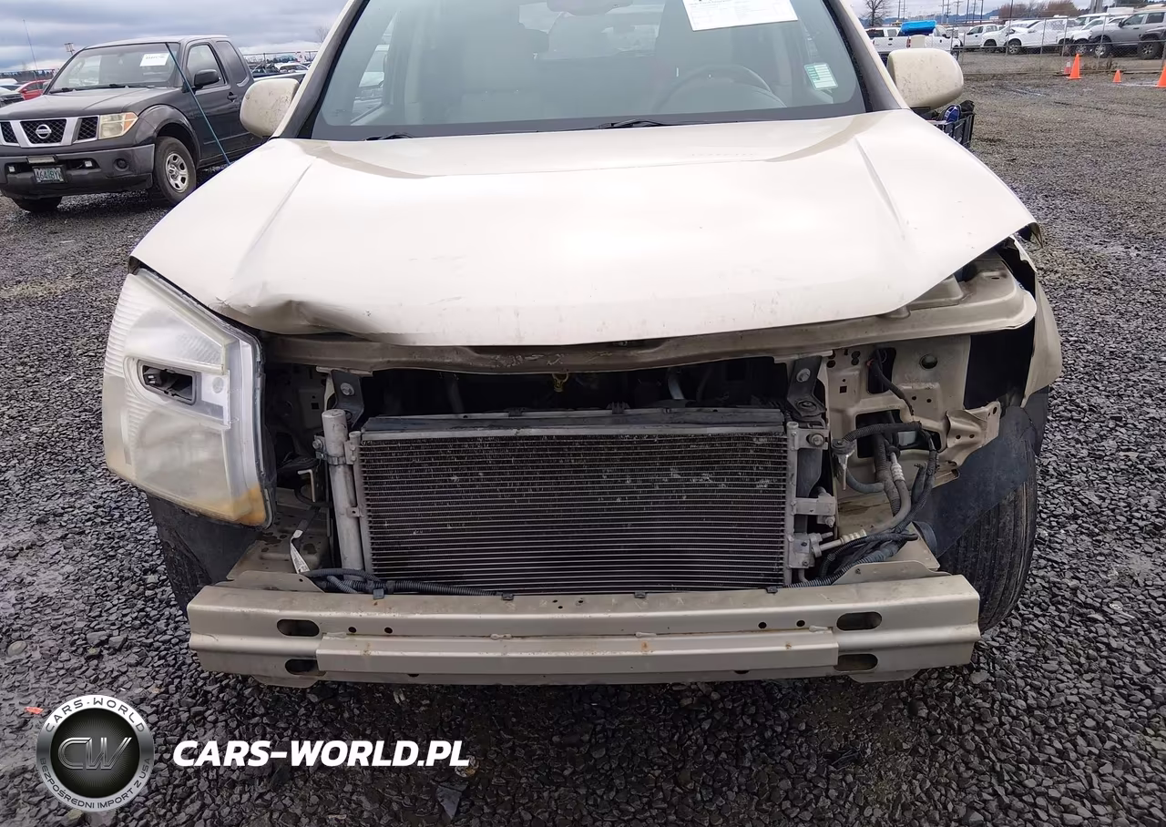 2008 Chevrolet Equinox Lt VIN:2CNDL63F186054028 - 6