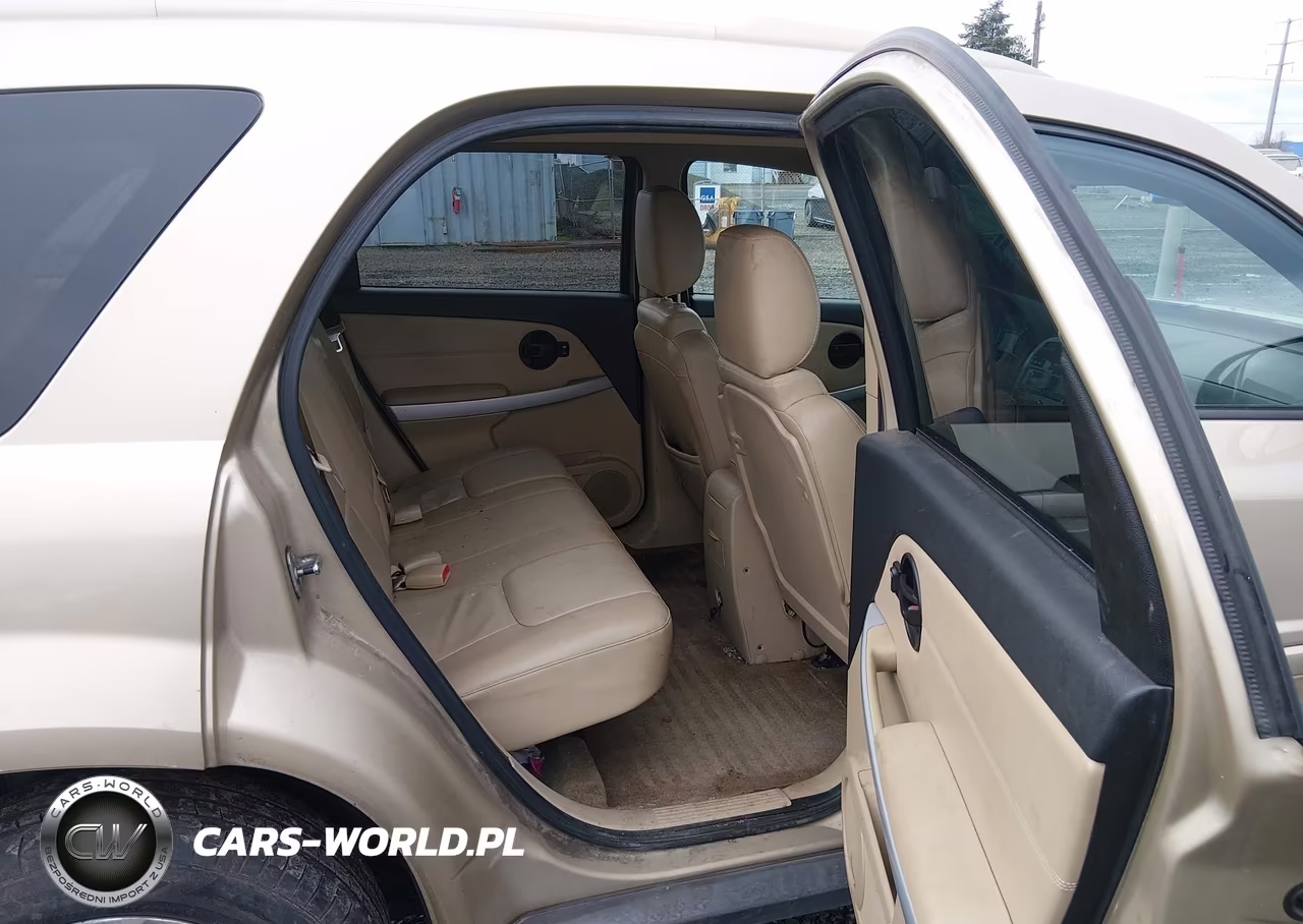 2008 Chevrolet Equinox Lt VIN:2CNDL63F186054028 - 8