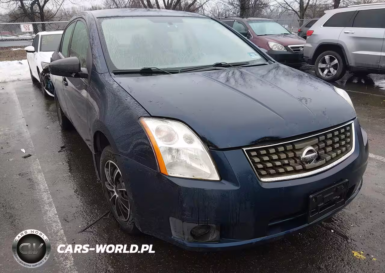2007 Nissan Sentra 2.0