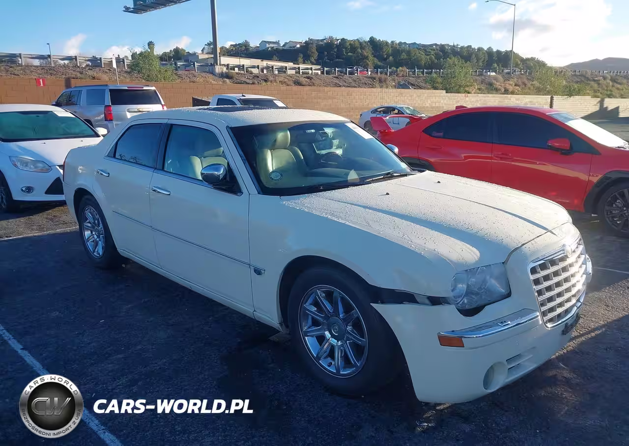 Główne zdjęcie 2006 Chrysler 300C