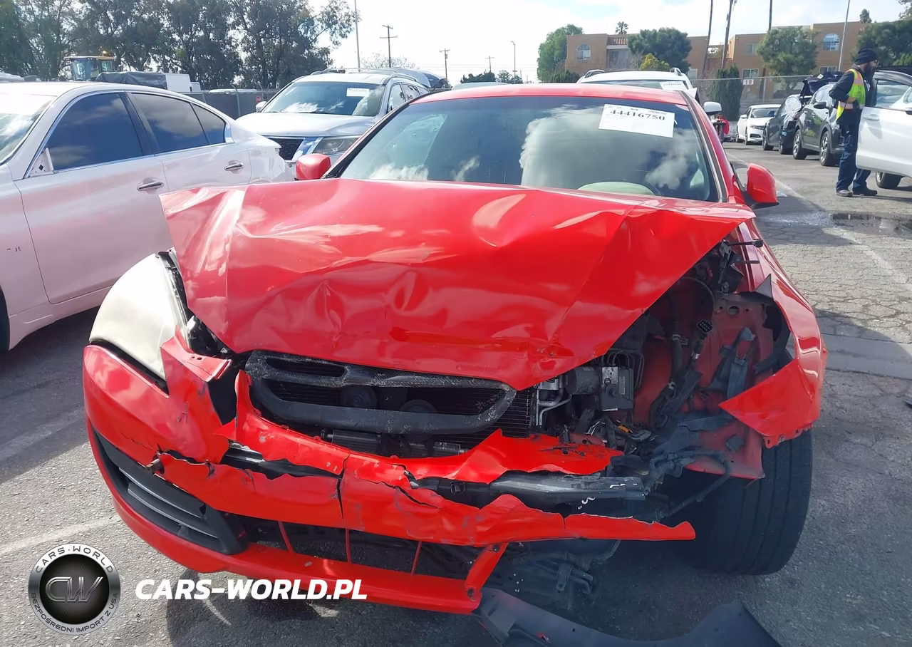 2010 Hyundai Genesis 2.0T VIN:KMHHT6KD7AU035413 - 11
