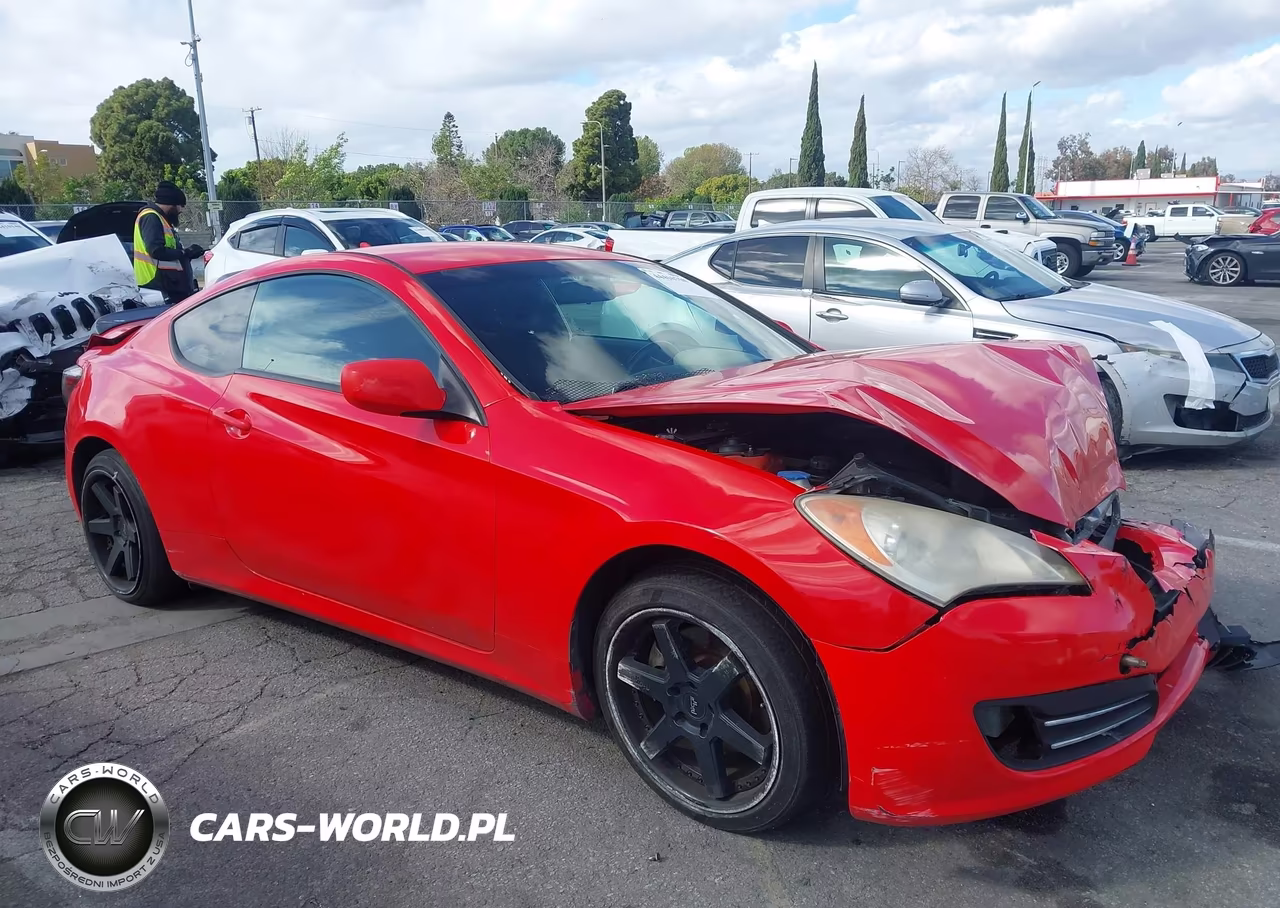 2010 Hyundai Genesis 2.0T VIN:KMHHT6KD7AU035413 - 12