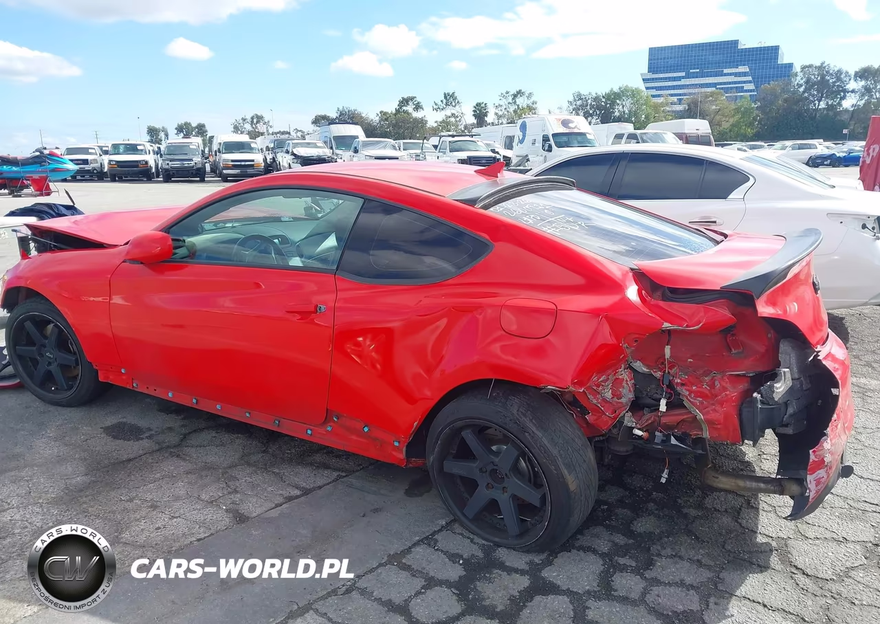 2010 Hyundai Genesis 2.0T VIN:KMHHT6KD7AU035413 - 13