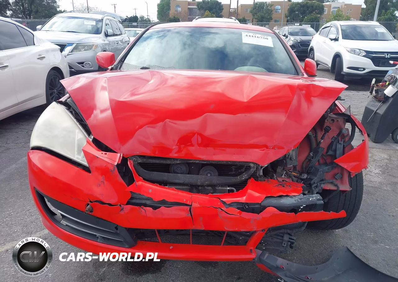 2010 Hyundai Genesis 2.0T VIN:KMHHT6KD7AU035413 - 6