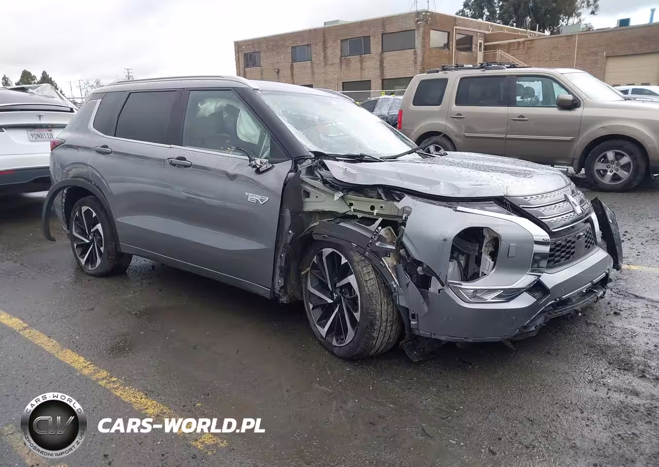 2023 Mitsubishi Outlander Phev 40Th Anniversary S-Awc-Sel S-Awc