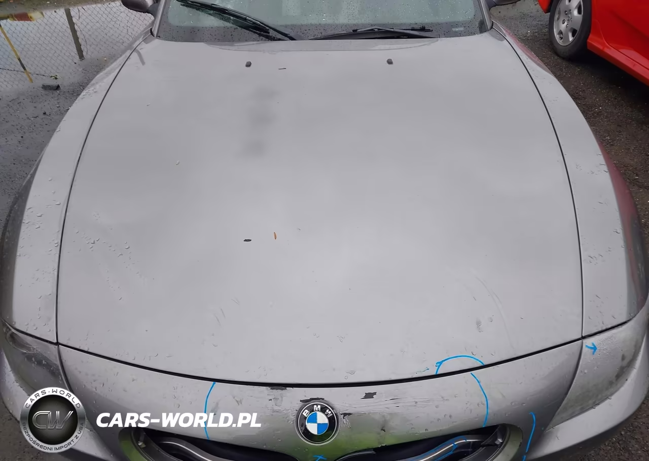 2005 BMW Z4 2.5I VIN:4USBT33535LS56772 - 10