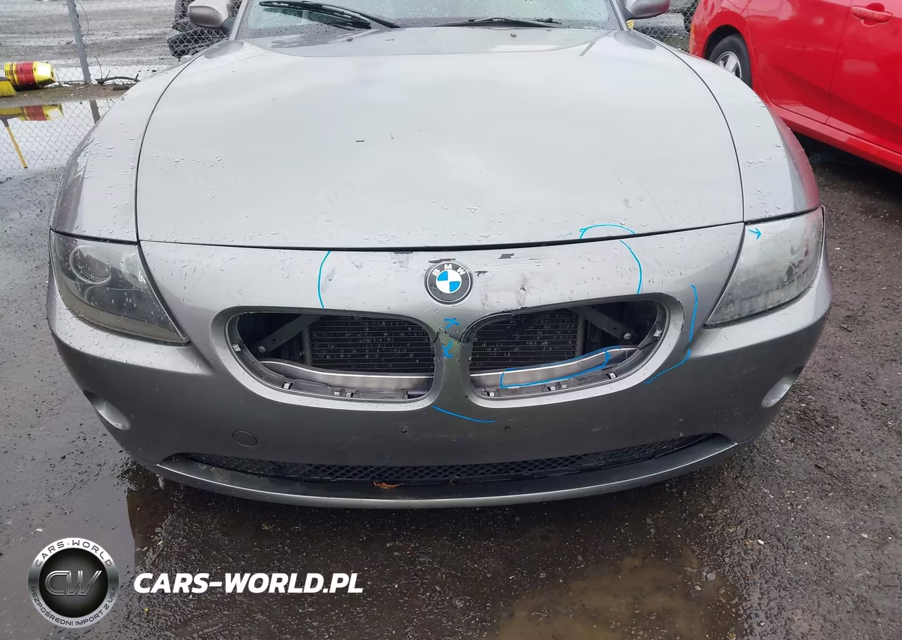 2005 BMW Z4 2.5I VIN:4USBT33535LS56772 - 6