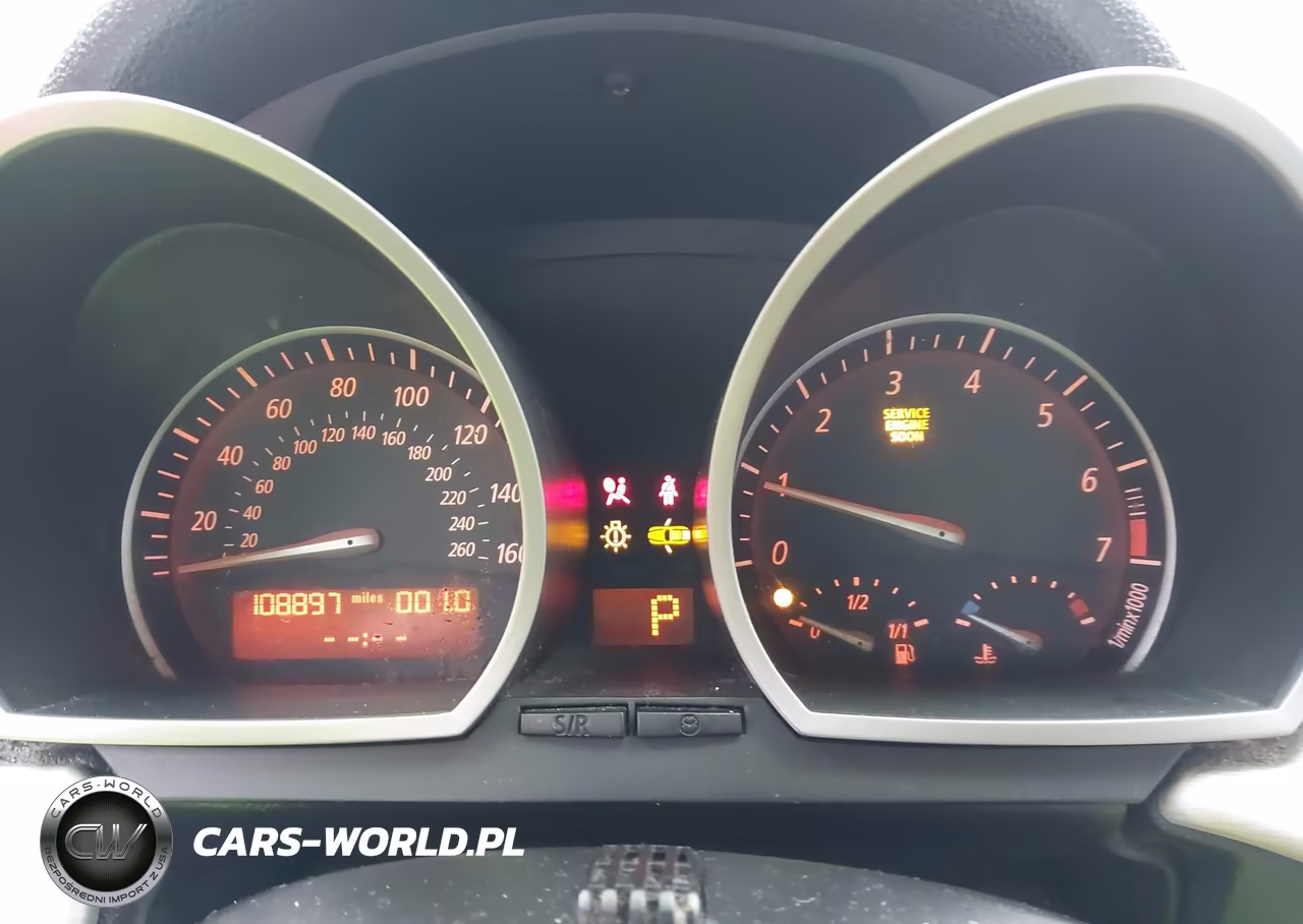 2005 BMW Z4 2.5I VIN:4USBT33535LS56772 - 7