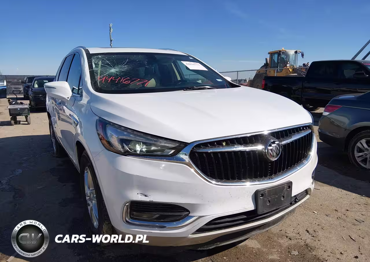 2020 Buick Enclave Awd Essence